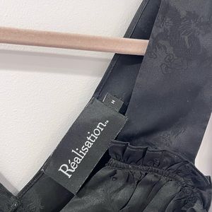 REALISATION PAR - THE ROXY in Black Dragon Size M